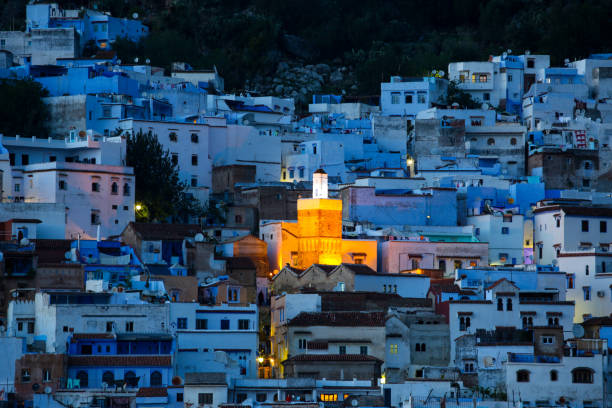 istock the city of Chefchaouen 1074948444