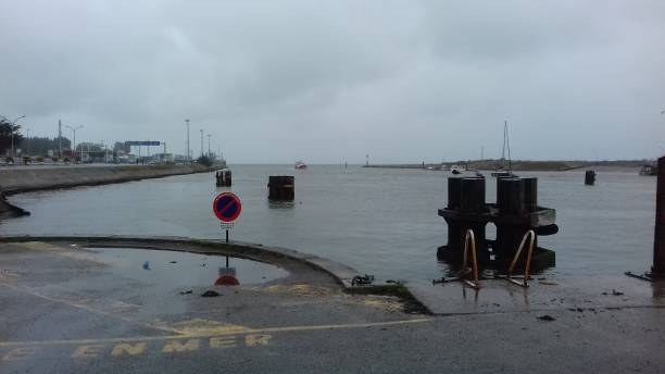 istock Ouistreham, Normandy, Frankreich 1074948574