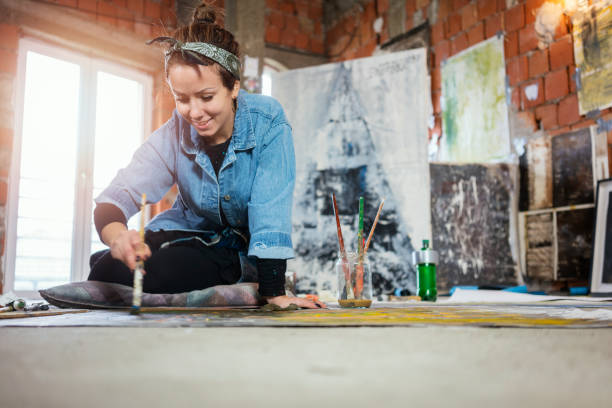 istock Art is my life 1074948710