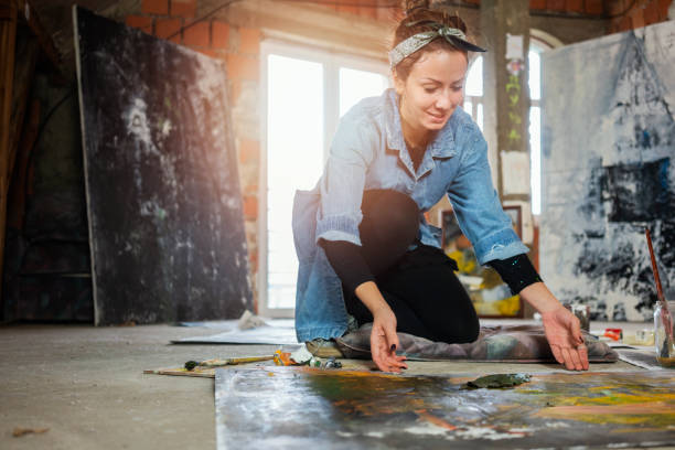 istock Art is my life 1074948714