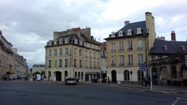 istock Caen, Normandy, France 1074949338
