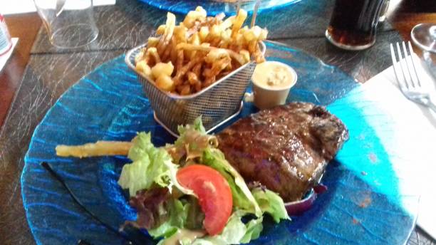 Caen, France, Tourist Menu