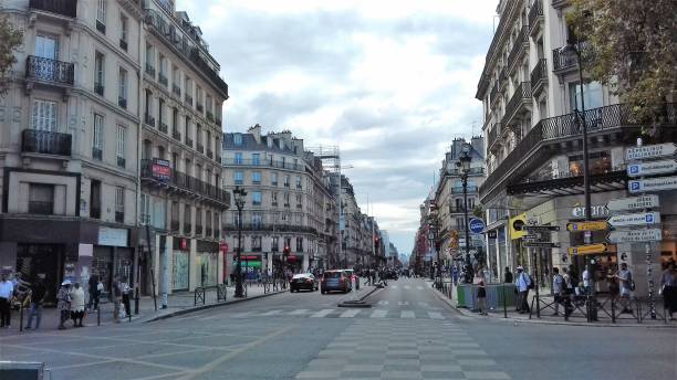 istock Paris, France 1074952220