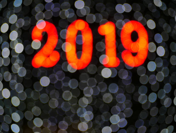 istock New Year 2019 Bokeh 1074953642