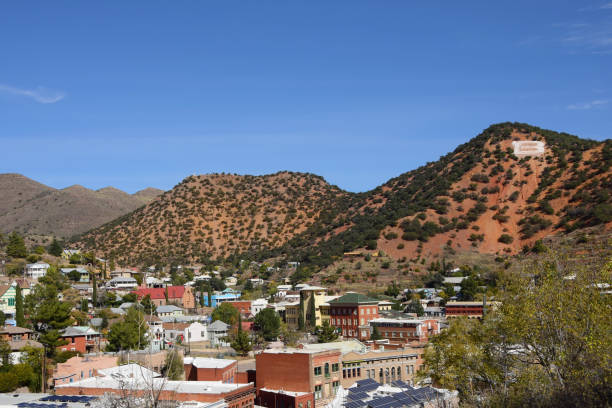 istock Historic Mining Town of Bisbee Arizona 1074963018
