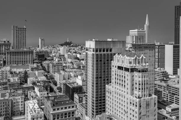 istock Skyline of San Francisco 1074976902