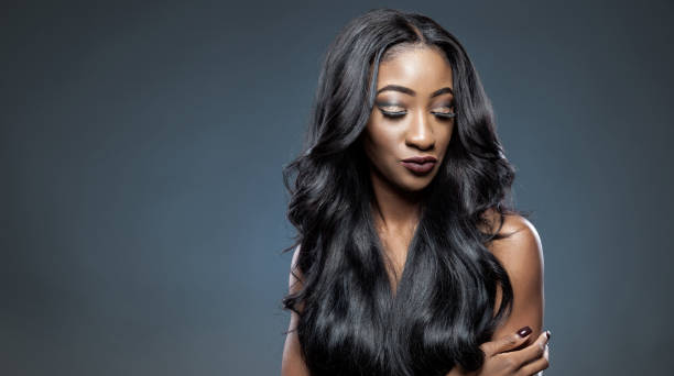 Black Hair Salon Stock Photos, Pictures & Royalty-Free Images - iStock