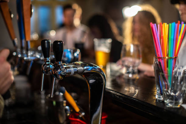 Bar concept image