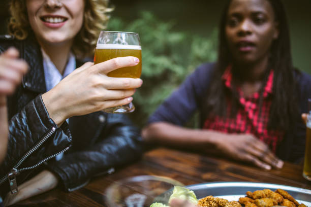 istock Cheers To our friendship 1074986562