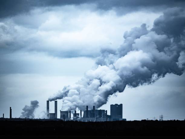 istock Coal power station Niederaussem. 30.11.2018. 50170 Buir, Germany 1074998316