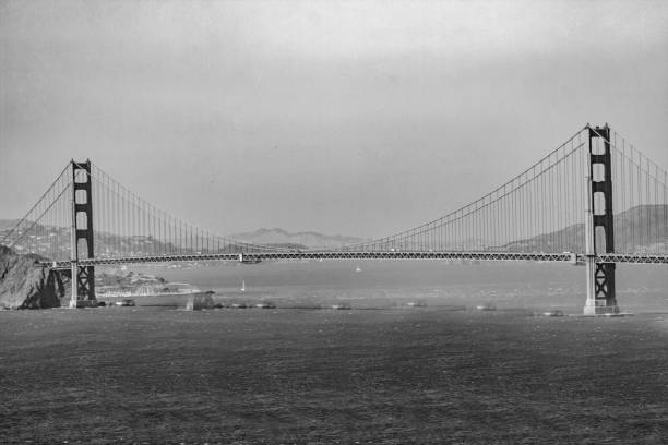 istock Golden Gate bridge in fog 1075003032