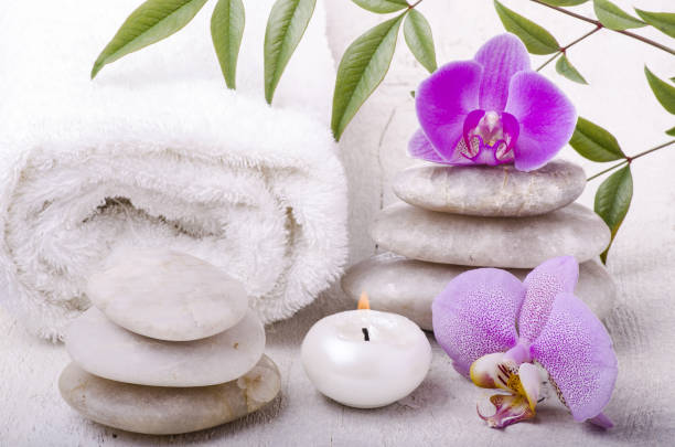 istock spa, beauty and body care 1075019890