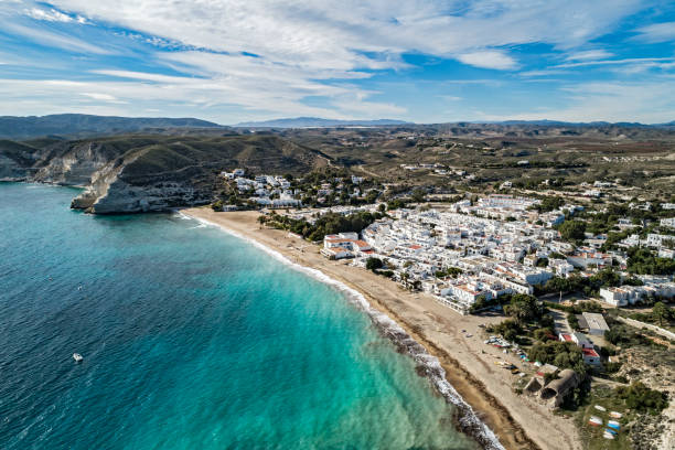 Bitter Water Cape Gata Almeria Spain