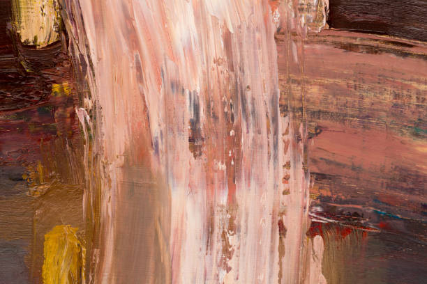 istock Exquisite stylish painting for your new unique design. 1075040656
