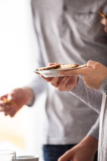 istock Girl made cookies 1075052798