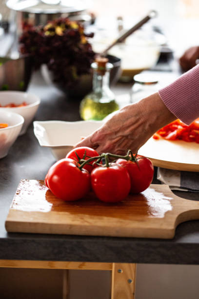 istock Seasonal salad 1075055792