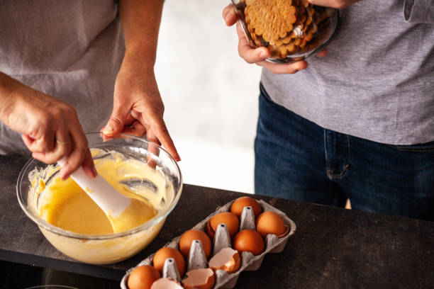 istock Grandma's cookies are the best! 1075068196