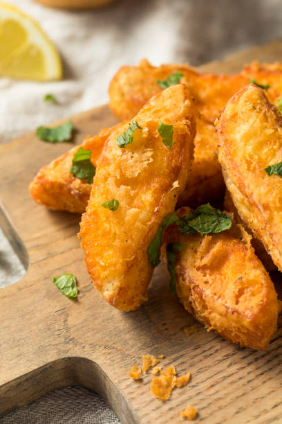 istock Homemade Deep Fried Halloumi Fries 1075087874
