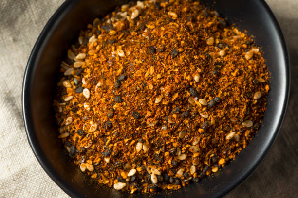 istock Organic Japanese Seven Spice Shichimi 1075104654