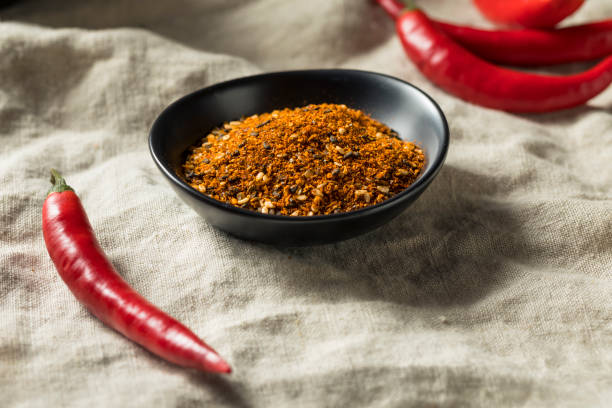 istock Organic Japanese Seven Spice Shichimi 1075109764