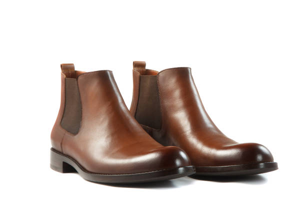 istock pair of handmade men's shoes 1075126998