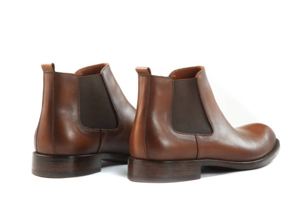 istock pair of handmade men's shoes 1075127040