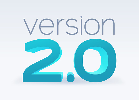 Version 2.0 new product release information.