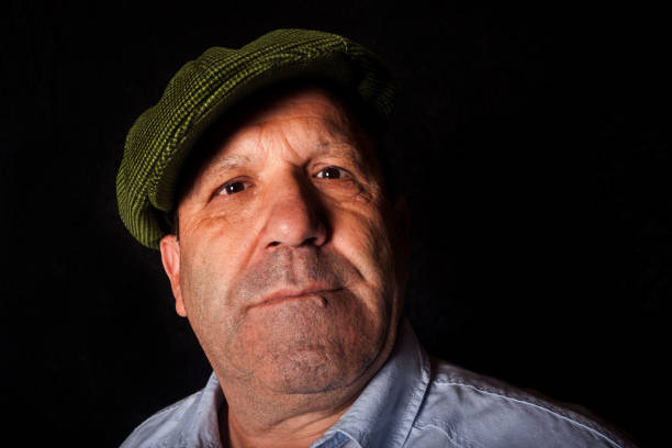 istock Portrait of mature man 1075153574