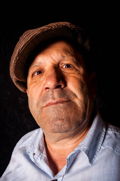 istock Portrait of mature man 1075168738