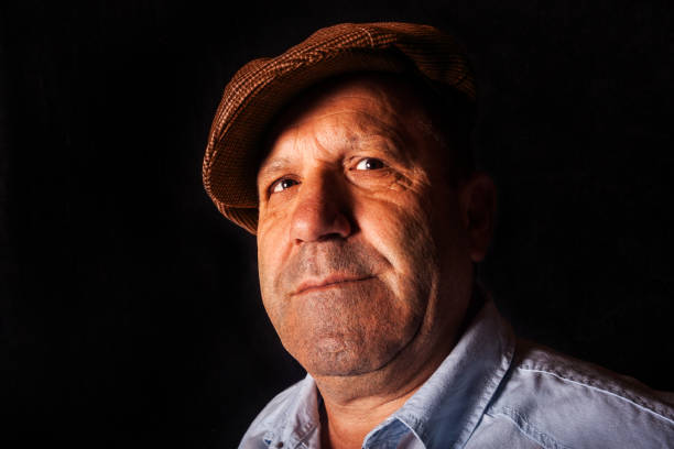 istock Portrait of mature man 1075176538