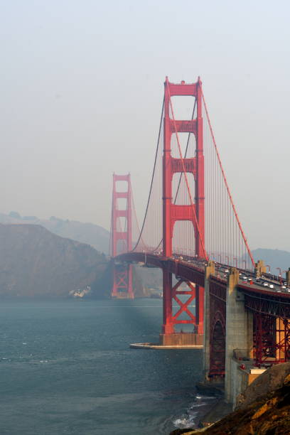 istock Golden Gate Bridge, California-USA 1075178600