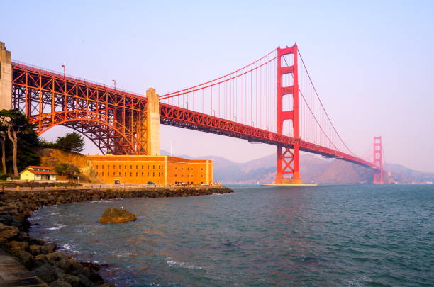istock Golden Gate Bridge, California-USA 1075180154
