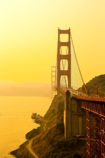 istock Golden Gate Bridge, California-USA 1075182250