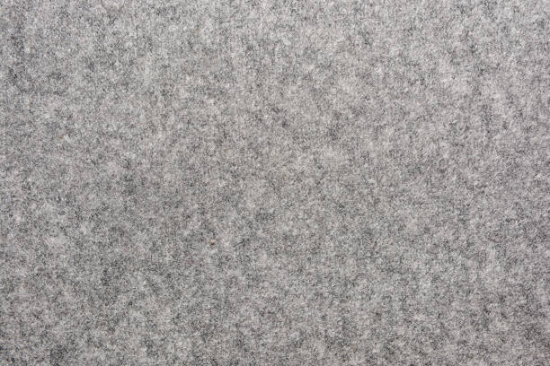 istock The texture of grey woolen fabric for the background 1075238714