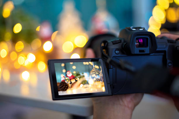 istock Christmas and New Year celebration. 1075260808