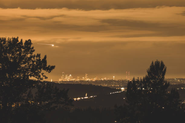 istock City Lights of Seattle at Night 1075270184