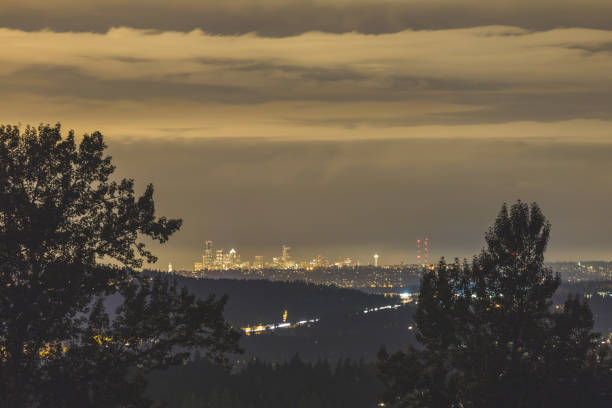 istock City Lights of Seattle at Night 1075270210