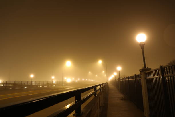 istock Morning Fog 1075278398