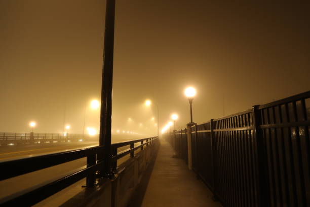 istock Morning Fog 1075278472