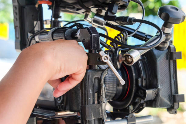 istock Film production crew 1075278706