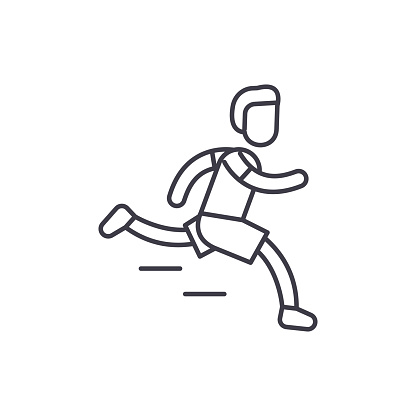 Ilustración de Concepto De Icono Maratón Maratón Vector Ilustración Linear Símbolo Signo y más Vectores Libres de Derechos de Acabar - iStock Ilustración de Concepto De Icono Maratón Maratón Vector Ilustración Linear Símbolo Signo y más Vectores Libres de Derechos de Acabar - iStock