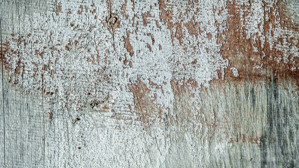 istock Blue abstract painted background with texture of the Board. 1075328744