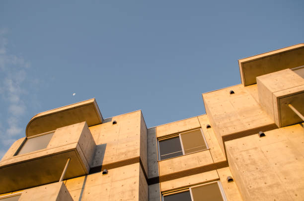 istock Mansion in the morning sun 1075366252