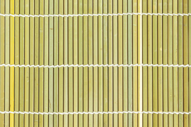 istock bamboo sushi mat texture japanese an chinese life style tradition 1075379206