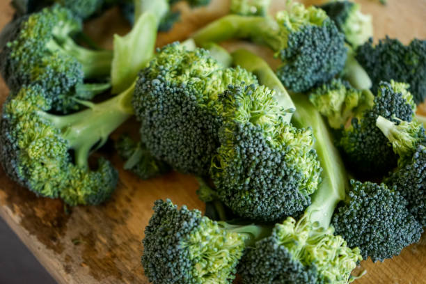istock Healthy Broccoli food 1075391344