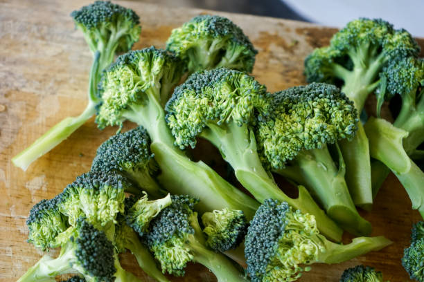 istock Healthy Broccoli food 1075391710
