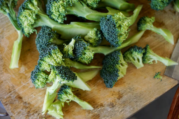 istock Healthy Broccoli food 1075393524