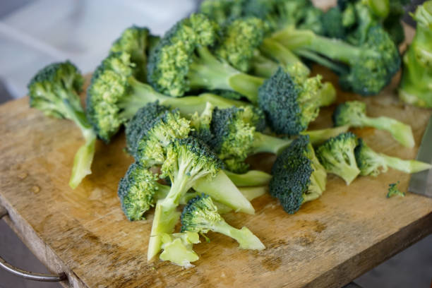 istock Healthy Broccoli food 1075393606