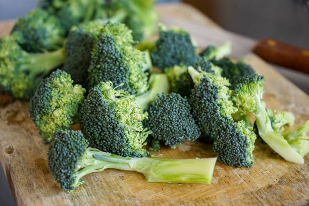 istock Healthy Broccoli food 1075393866