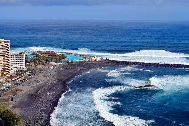 istock Spain, Canary Islands, Tenerife 1075407630